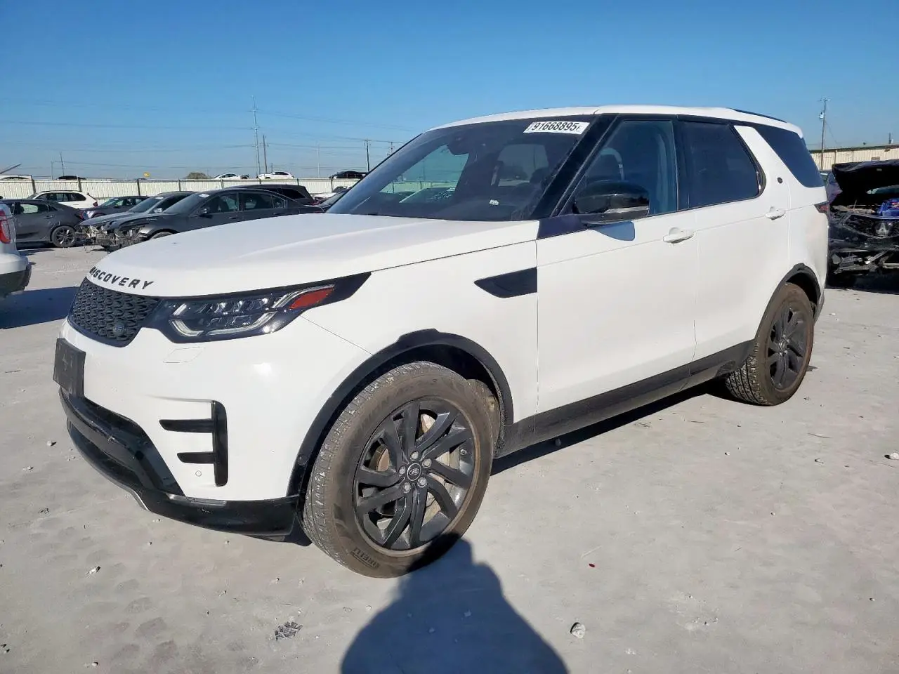 LAND ROVER DISCOVERY 2020. Lot# 91668895. VIN SALRU2RV2L2415635. Photo 1