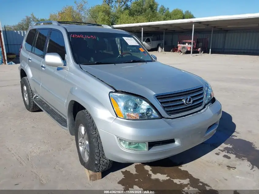 LEXUS GX 470 2008. Lot# 43621631. VIN JTJBT20X080156377. Photo 1