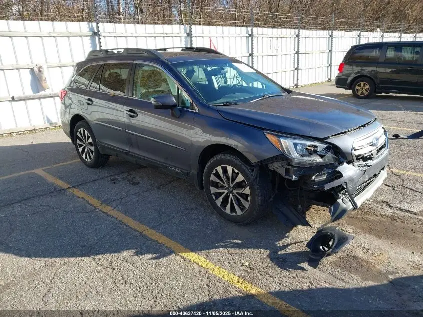 SUBARU OUTBACK 2016. Lot# 43637420. VIN 4S4BSBNCXG3313059. Photo 1