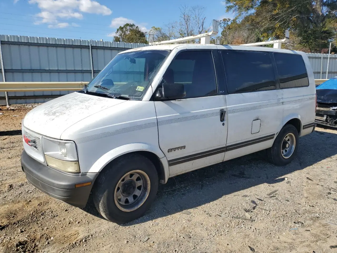 GMC SAFARI 1995. Lot# 90807385. VIN 1GKDM19W4SB515498. Photo 1