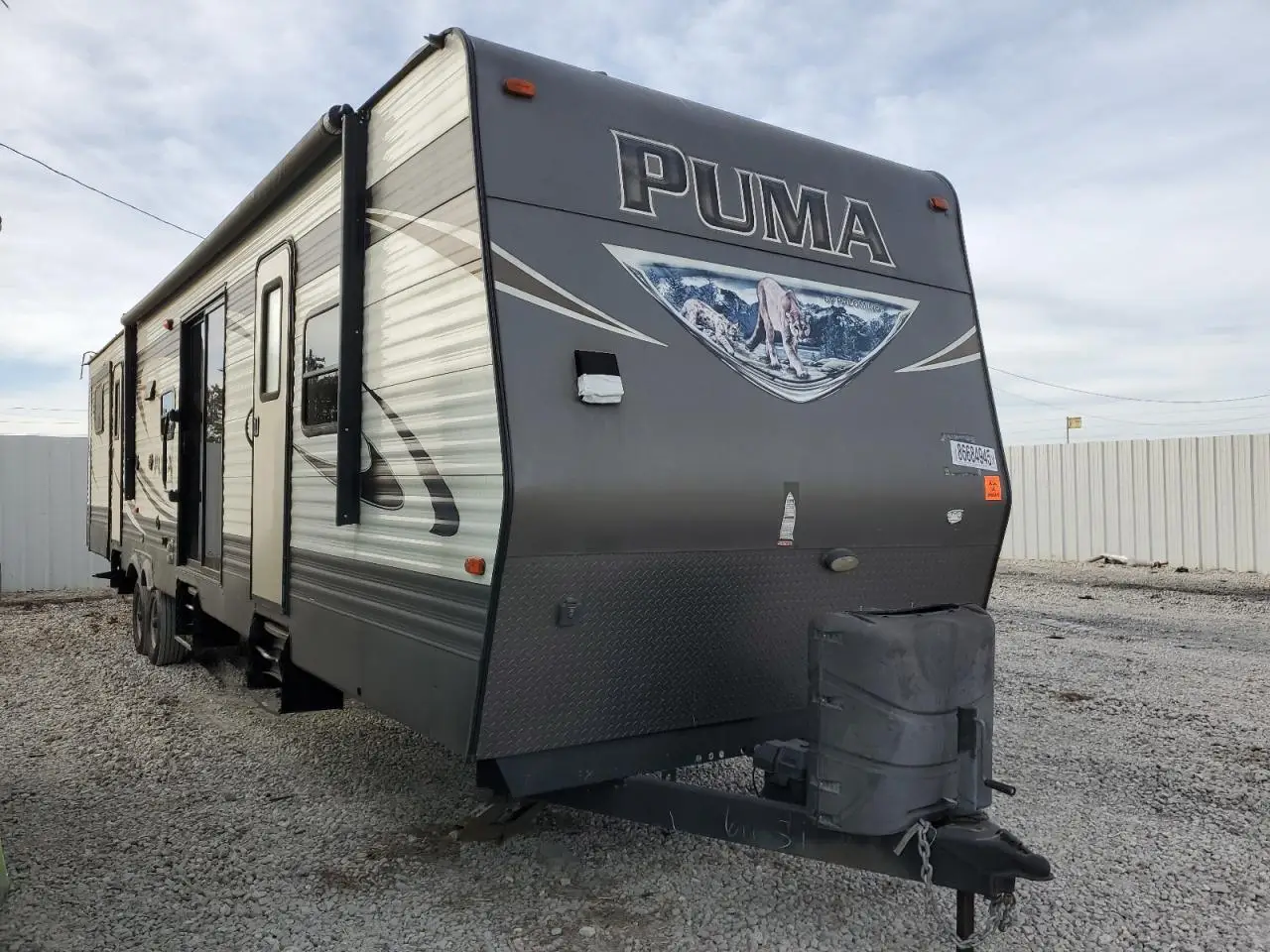 PUMA PUMA 2015. Lot# 86684945. VIN 4X4TPUR21GP061051. Photo 1