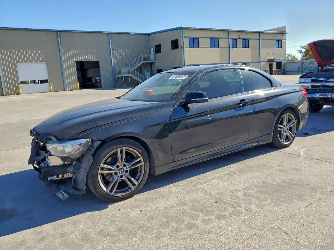 BMW 4 SERIES 2016. Lot# 91294685. VIN WBA3V7C53G5A26622. Photo 1