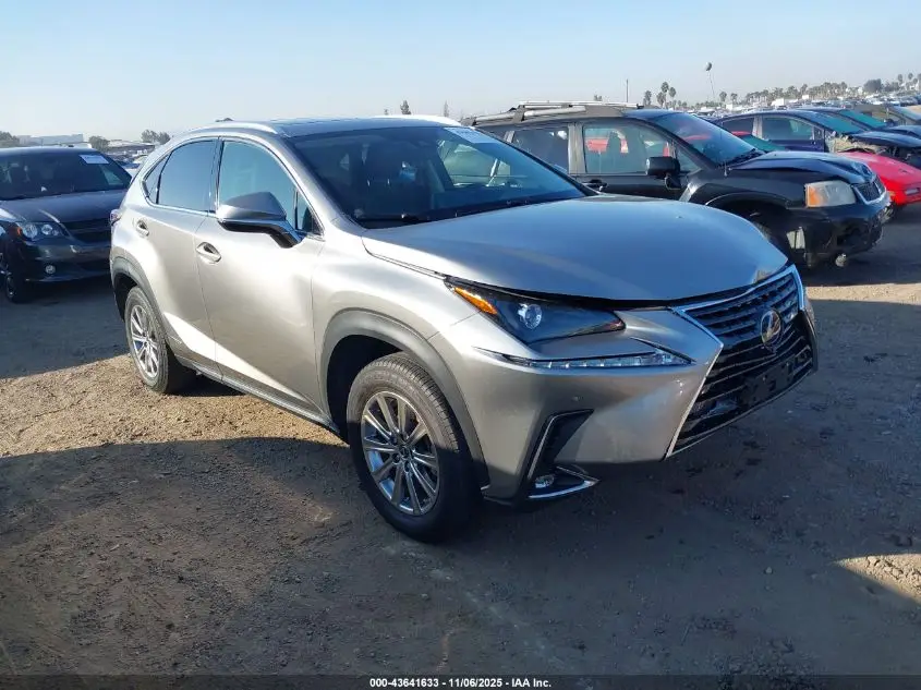 LEXUS NX 300H 2020. Lot# 43641633. VIN JTJDJRDZ2L5005426. Photo 1