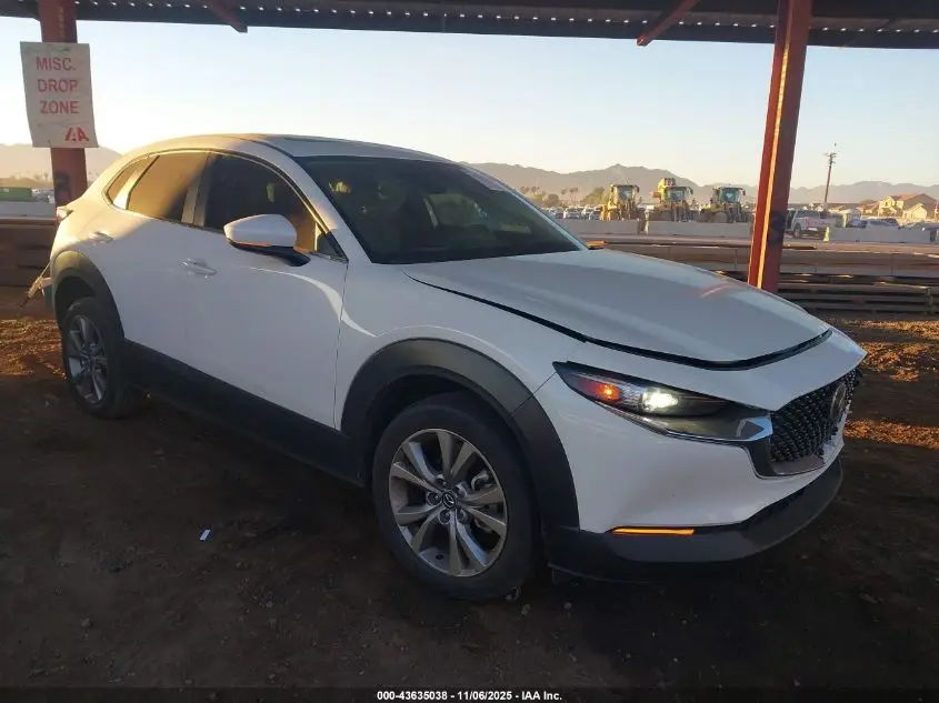 MAZDA CX-30 2021. Lot# 43635038. VIN 3MVDMBCL4MM317899. Photo 1