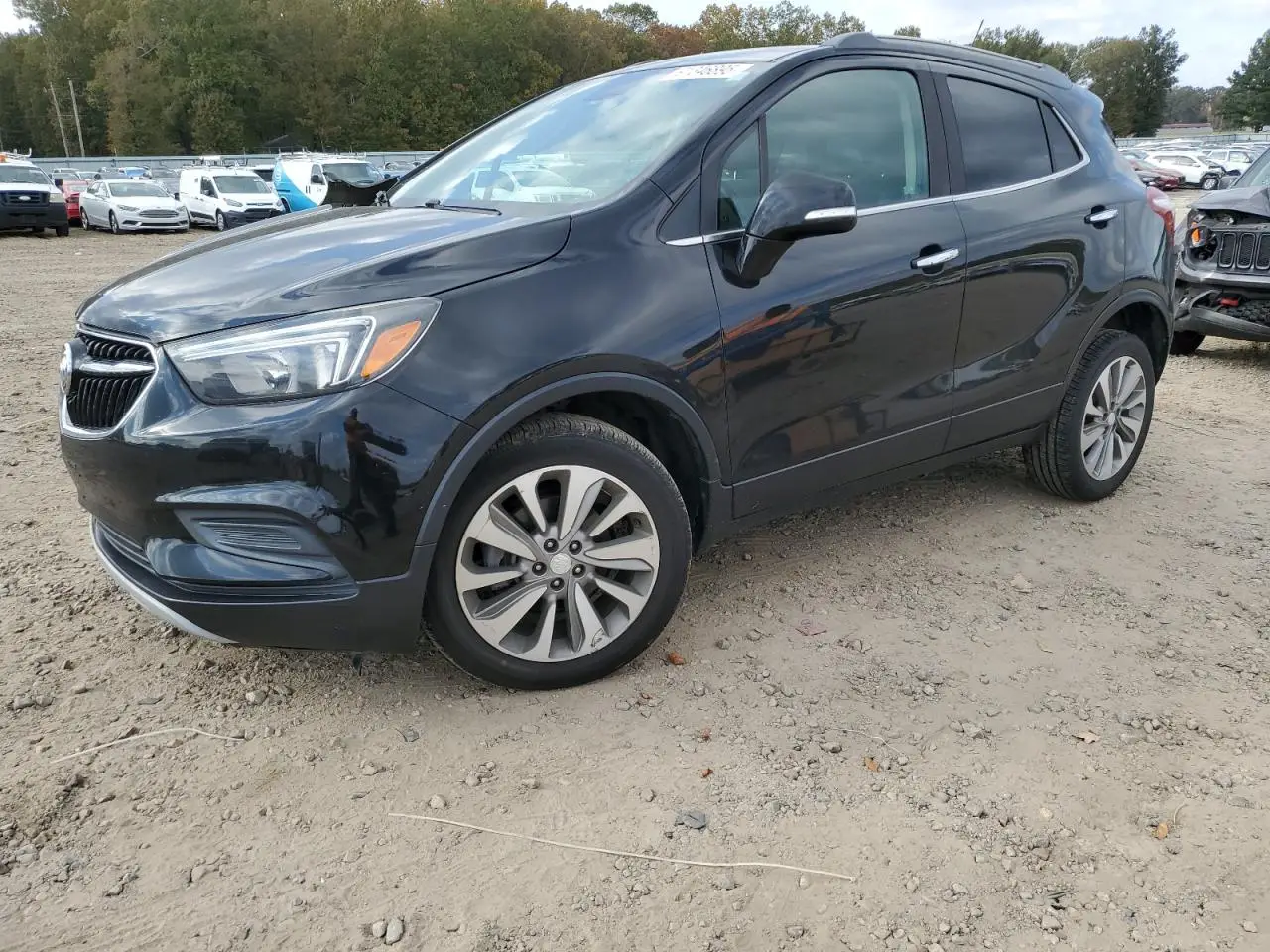 BUICK ENCORE 2019. Lot# 91346895. VIN KL4CJESB4KB755966. Photo 1