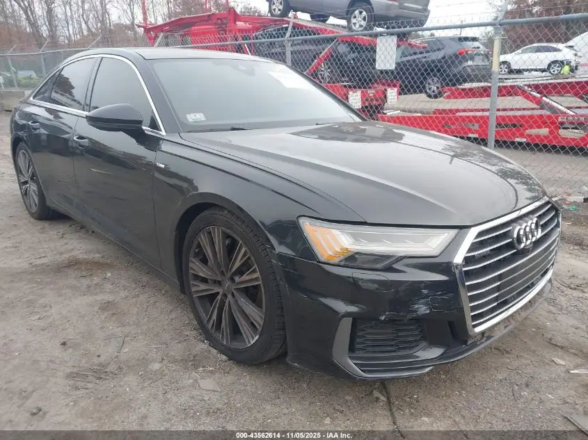 AUDI A6 2019. Lot# 43562614. VIN WAUM2AF23KN066202. Photo 1