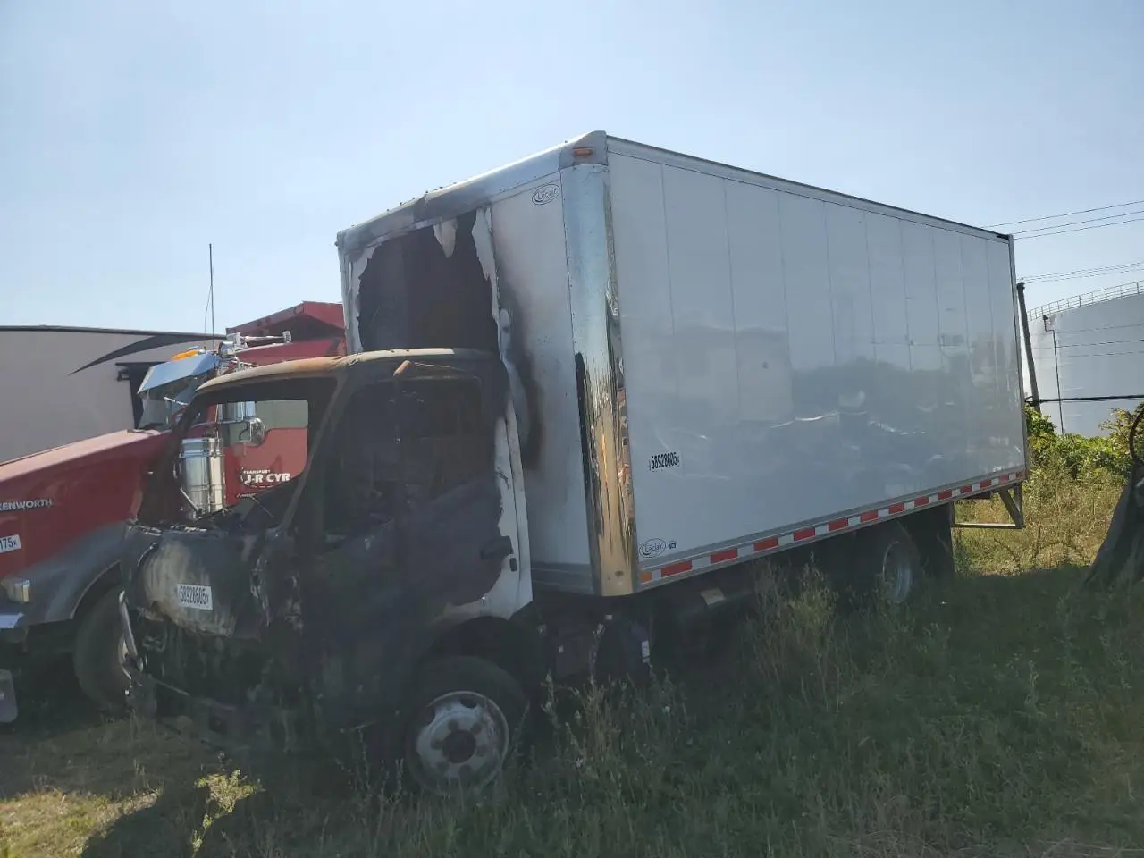 HINO All Models 2020. Lot# 68928605. VIN 2AYSDM2H2L1003863. Photo 1