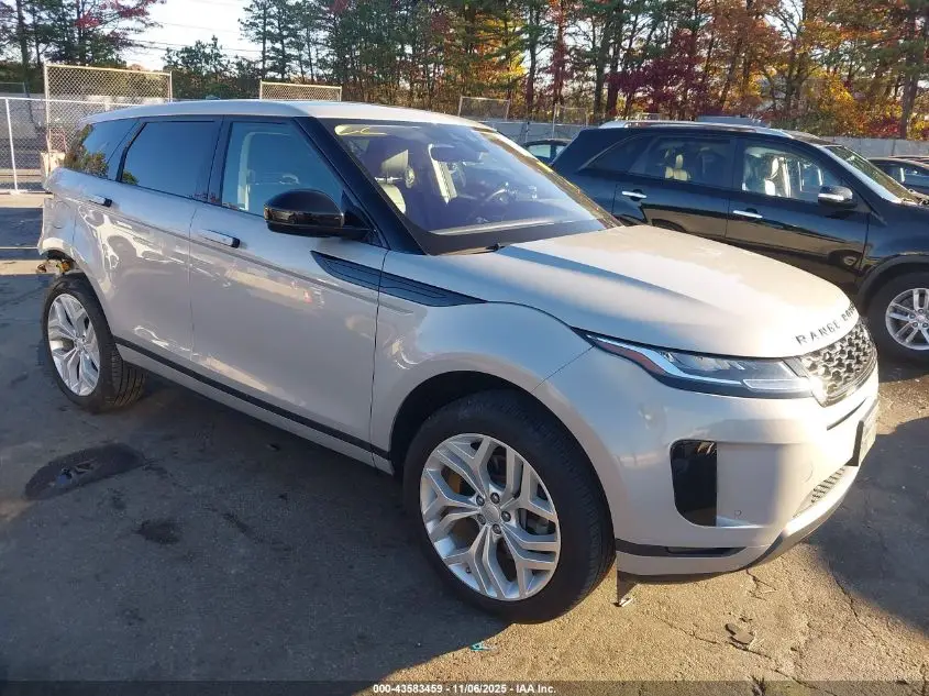 LAND ROVER RANGE ROVER EVOQUE 2020. Lot# 43583459. VIN SALZJ2FX7LH049313. Photo 1