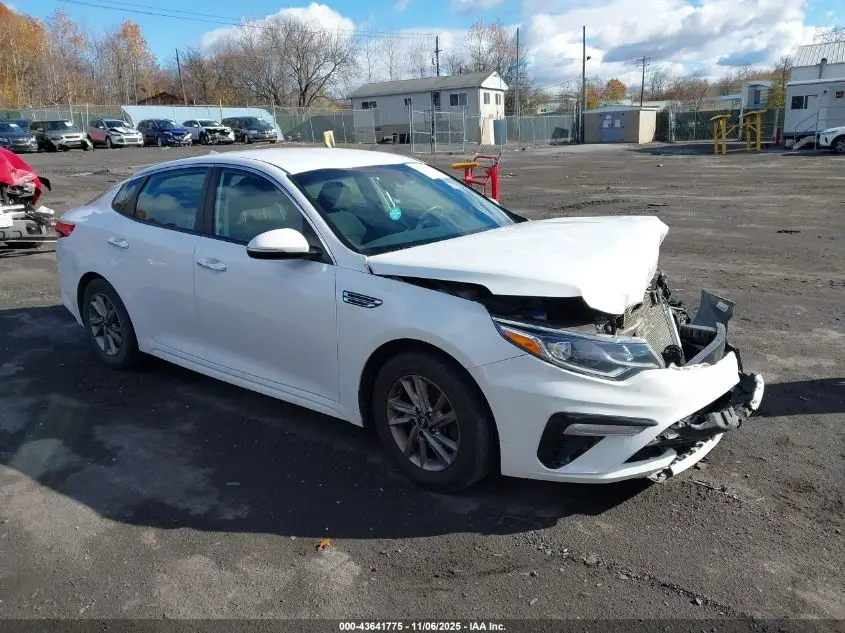 KIA OPTIMA 2020. Lot# 43641775. VIN 5XXGT4L37LG441565. Photo 1