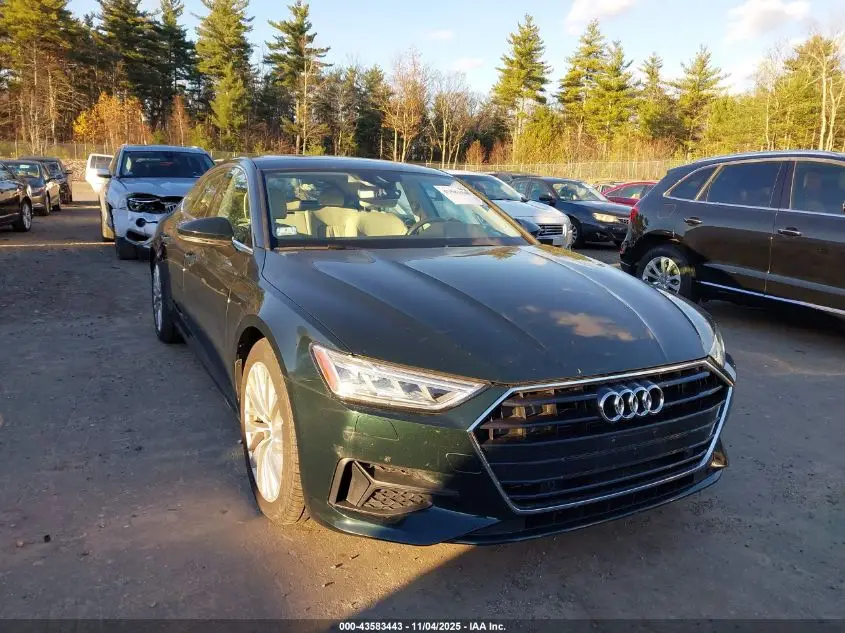 AUDI A7 2019. Lot# 43583443. VIN WAUP2AF2XKN102240. Photo 1