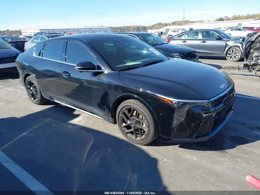 KIA K4 2025. Lot# 43624384. VIN 3KPFW4DC5SE126658. Photo 1