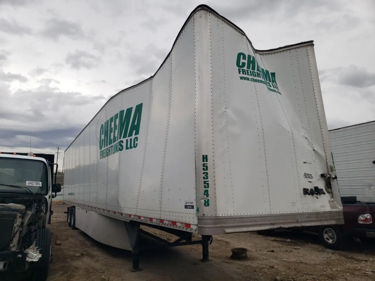 HYUNDAI ALL Models 2017. Lot# 90290235. VIN 3H3V532C7HT546022. Photo 1