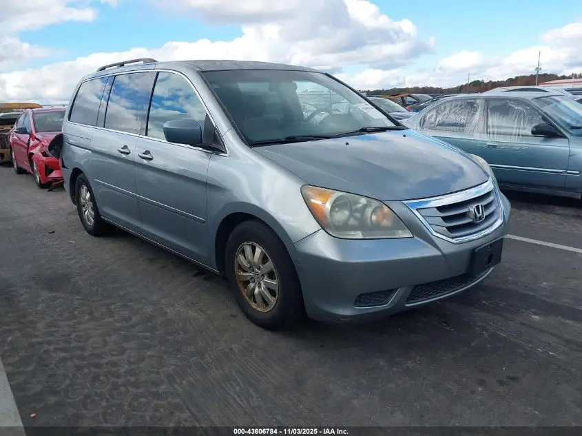 HONDA ODYSSEY 2009. Lot# 43606784. VIN 5FNRL38429B023527. Photo 1