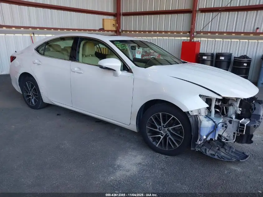 LEXUS ES 350 2017. Lot# 43612385. VIN JTHBK1GG0H2257444. Photo 1