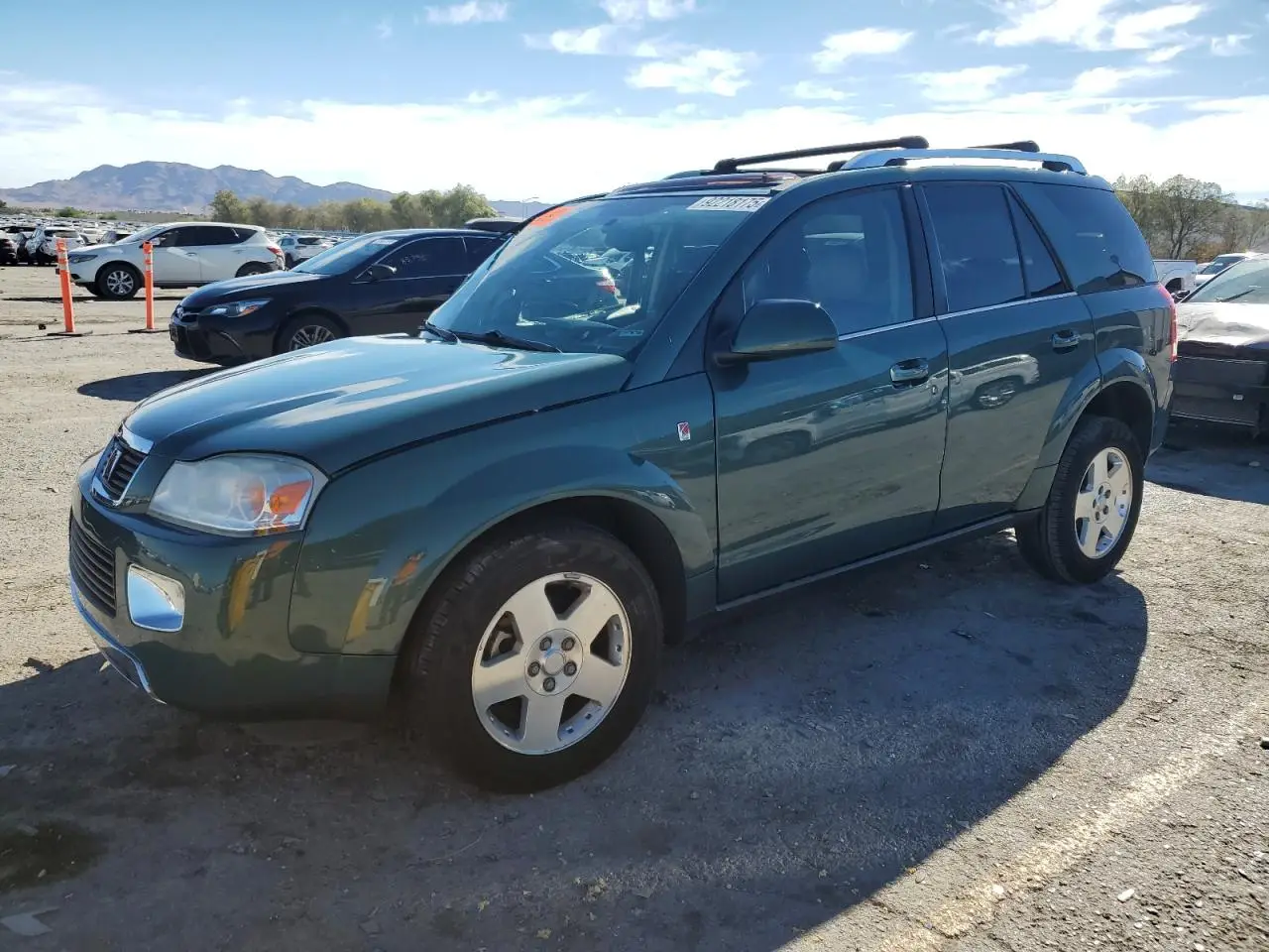 SATURN VUE 2006. Lot# 92218175. VIN 5GZCZ53476S853957. Photo 1