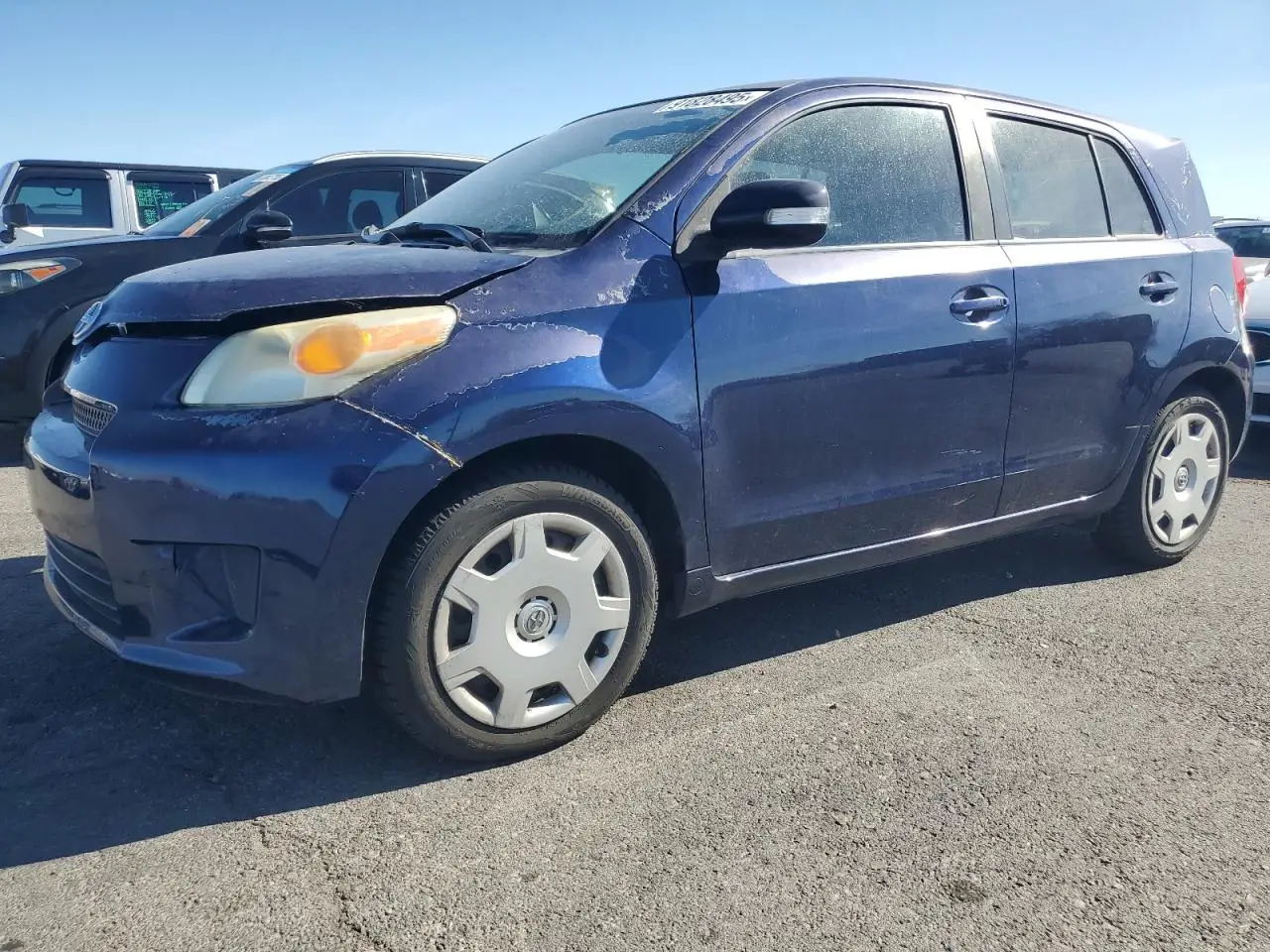 SCION XD 2008. Lot# 91828495. VIN JTKKU10428J004006. Photo 1