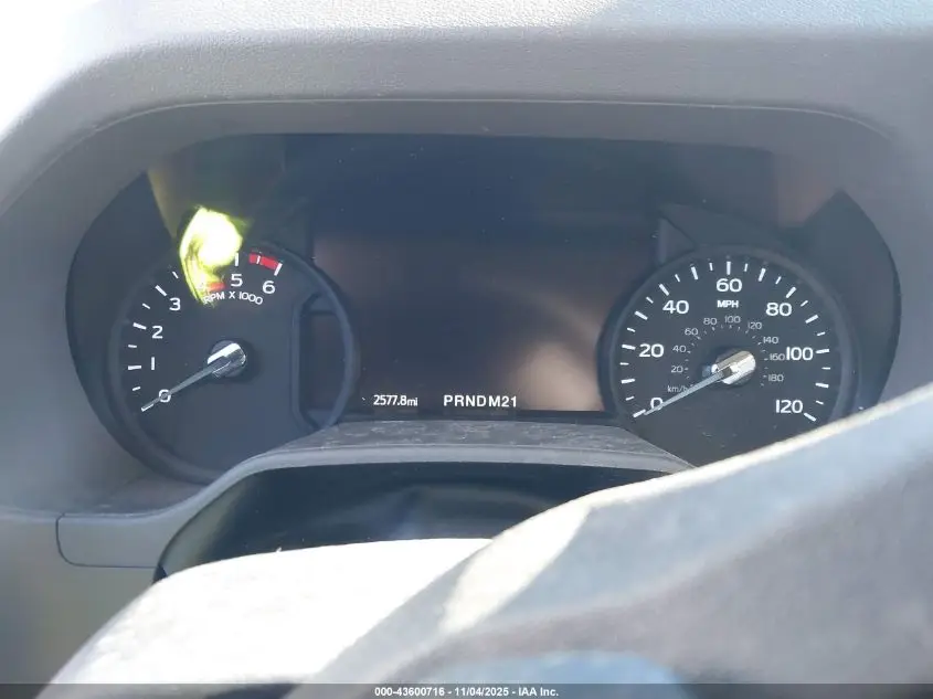 FORD E-350 CUTAWAY 2026. Lot# 43600716. VIN 1FDWE3FN4TDD14775. Photo 1