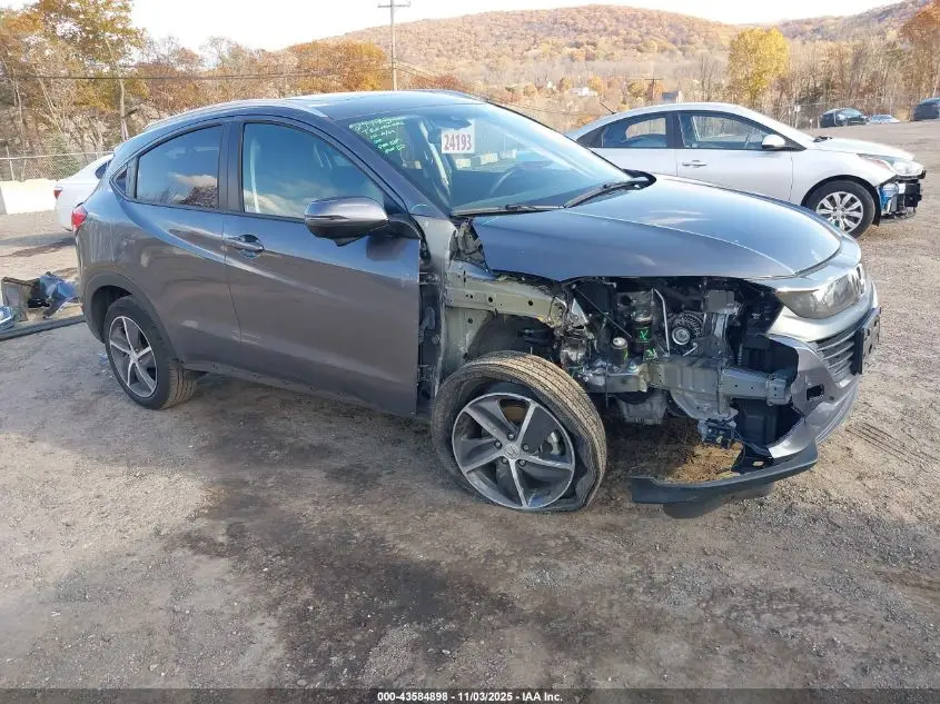 HONDA HR-V 2022. Lot# 43584898. VIN 3CZRU6H55NM762611. Photo 1