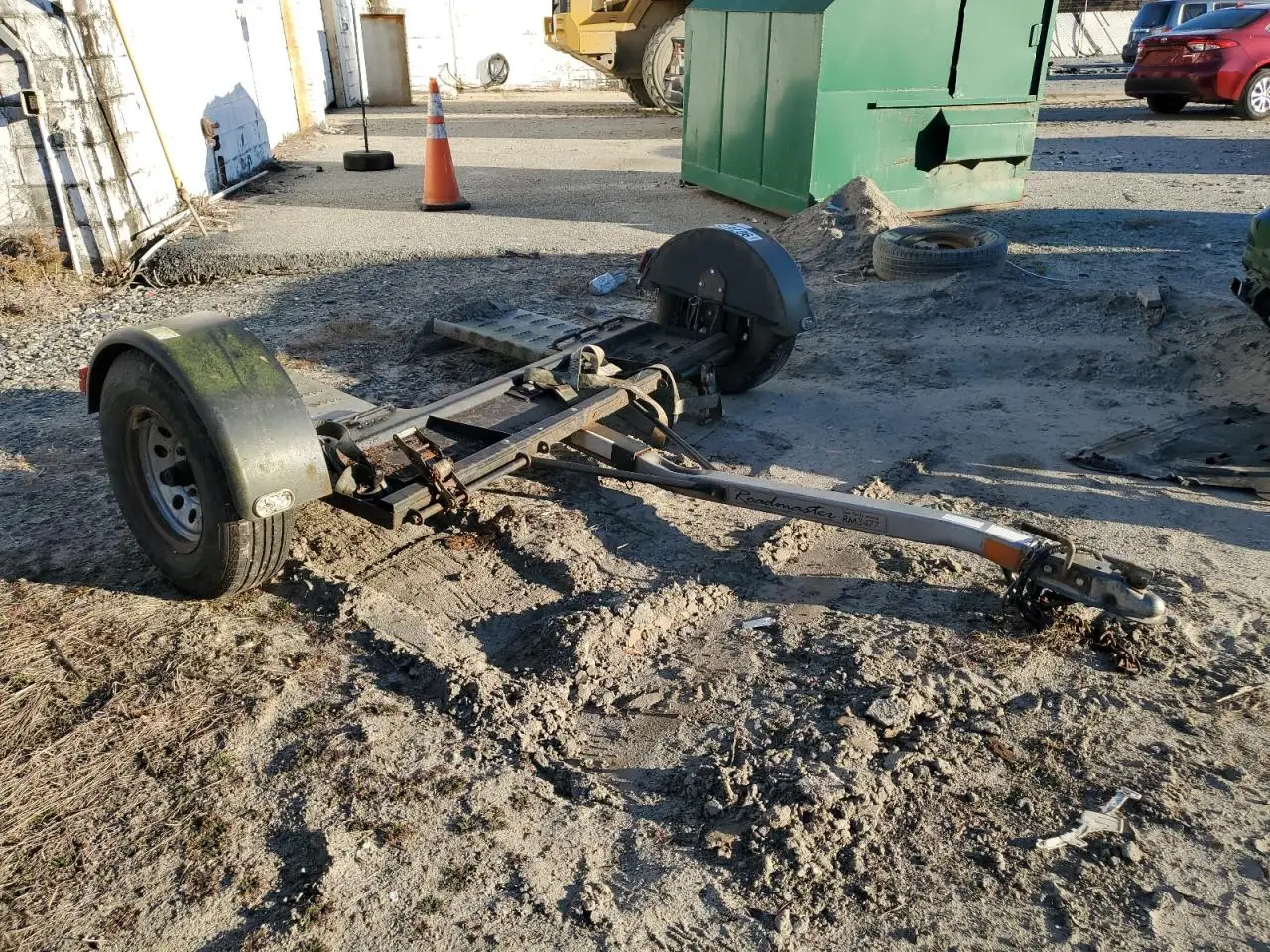 OTHE ALL OTHER 2000. Lot# 90761995. VIN NOVIN90761995. Photo 1