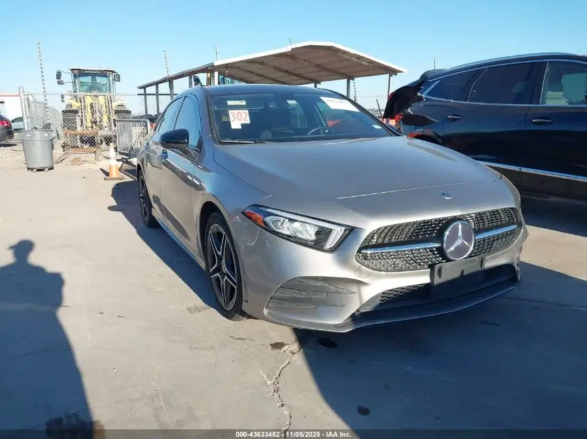 MERCEDES-BENZ A 220 2021. Lot# 43633452. VIN W1K3G4FB0MJ272286. Photo 1