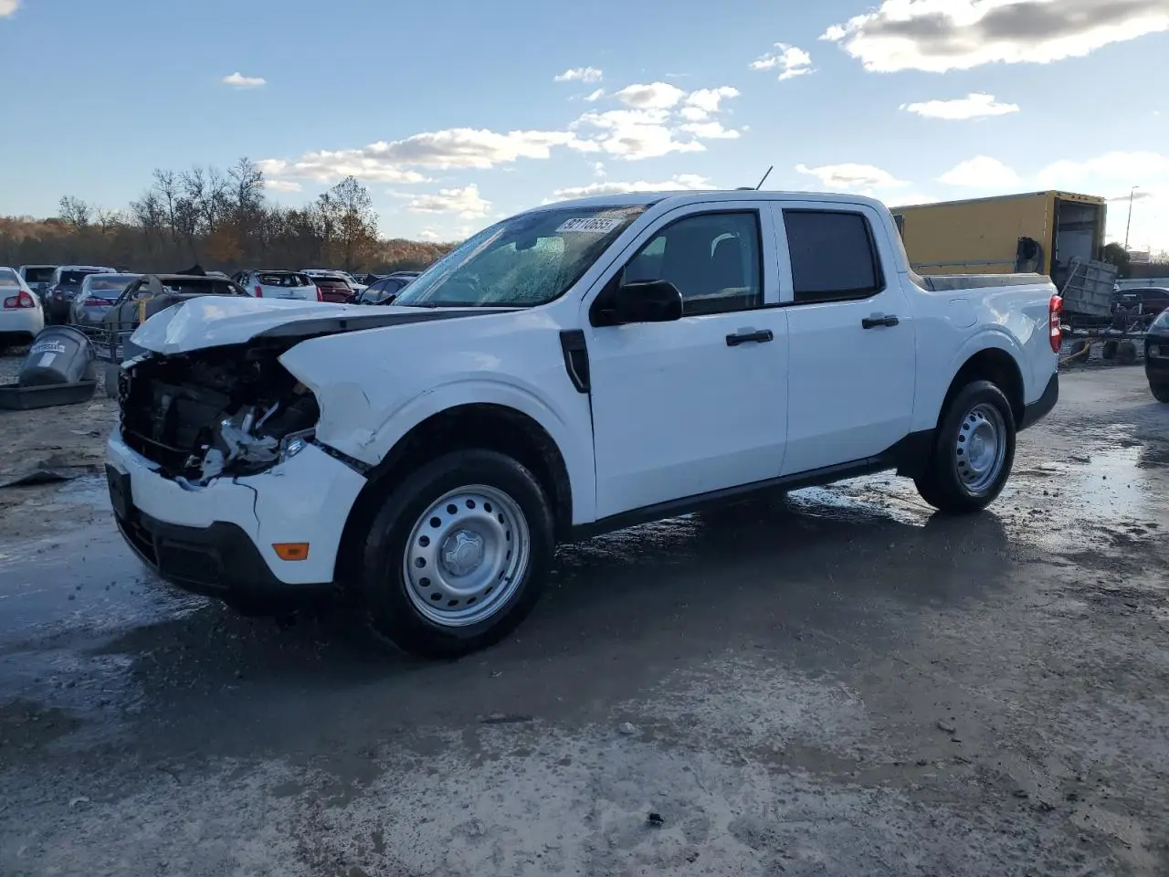 FORD MAVERICK 2025. Lot# 92110655. VIN 3FTTW8B39SRA26567. Photo 1