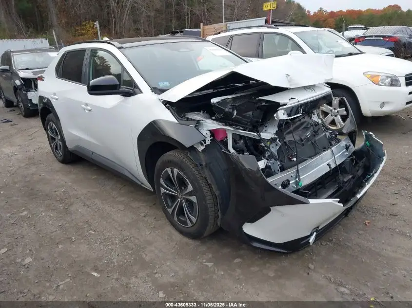 TOYOTA BZ4X 2024. Lot# 43605333. VIN JTMABACA1RA078061. Photo 1