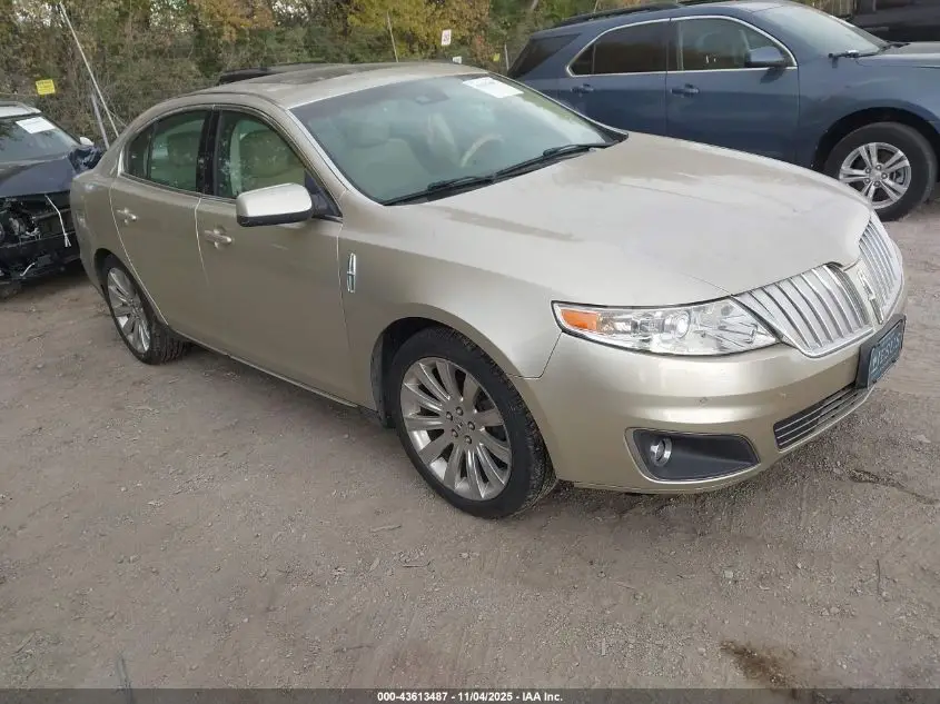 LINCOLN MKS 2010. Lot# 43613487. VIN 1LNHL9DR6AG610772. Photo 1