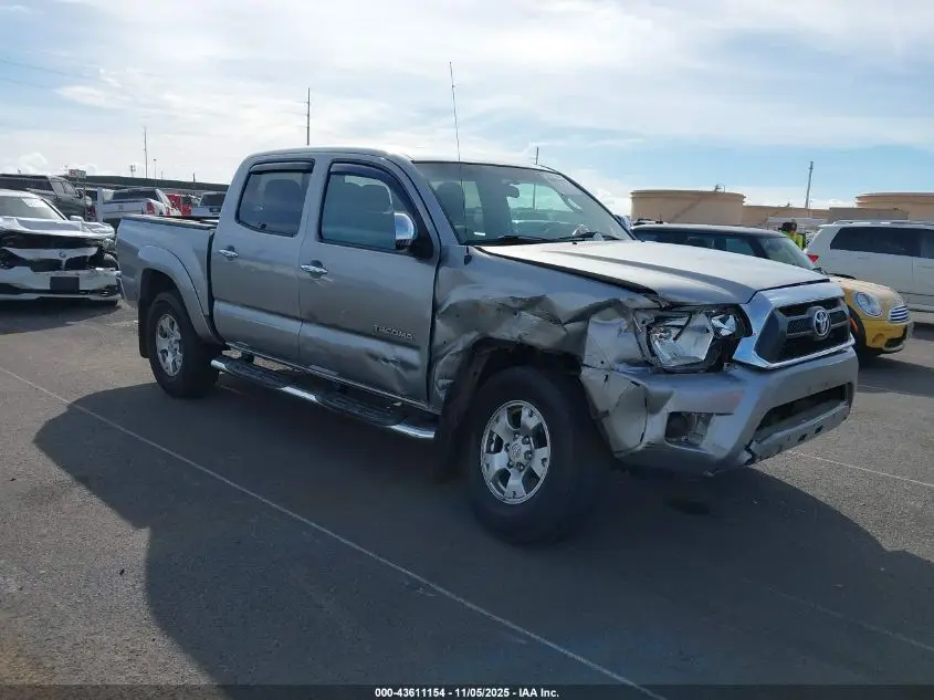 TOYOTA TACOMA 2014. Lot# 43611154. VIN 5TFJX4GN6EX028117. Photo 1