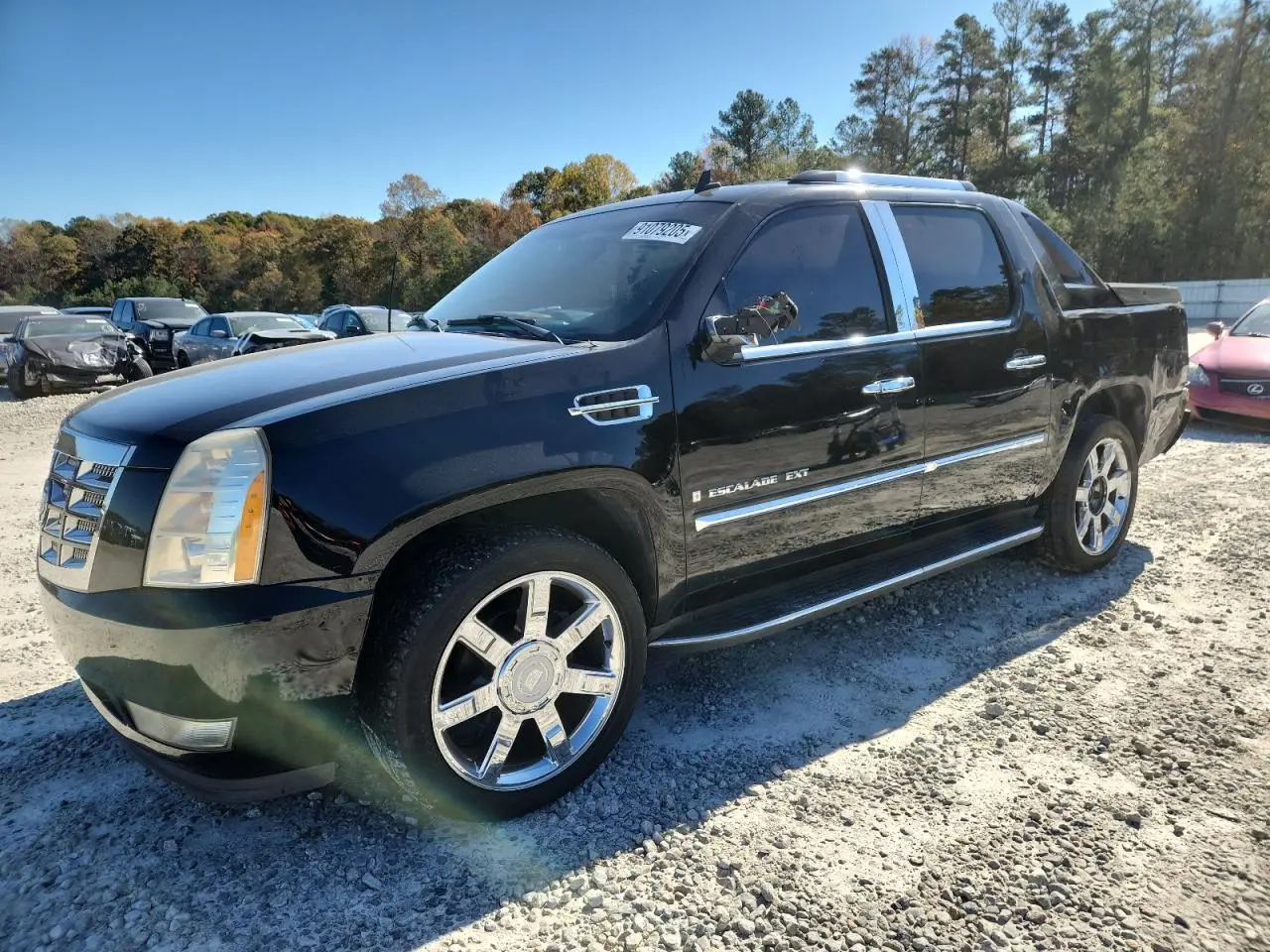 CADILLAC ESCALADE 2007. Lot# 91079205. VIN 3GYFK62847G299325. Photo 1