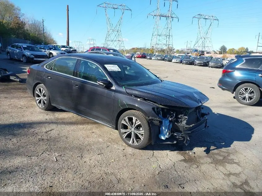 VOLKSWAGEN PASSAT 2021. Lot# 43630975. VIN 1VWSA7A30MC009256. Photo 1