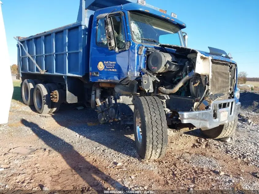 VOLVO VHD 2007. Lot# 43522062. VIN 4V5K99GH07N444670. Photo 1
