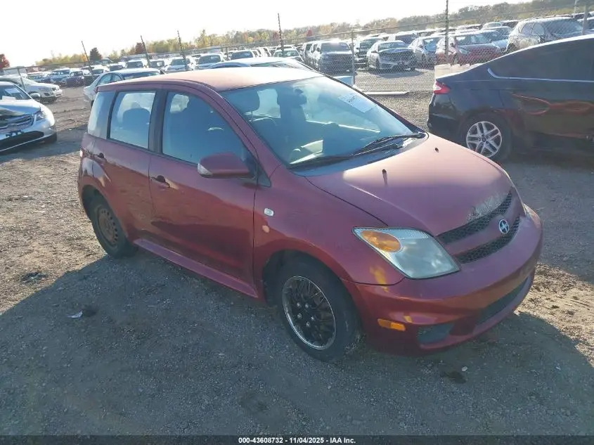 SCION XA 2006. Lot# 43608732. VIN JTKKT604565016608. Photo 1