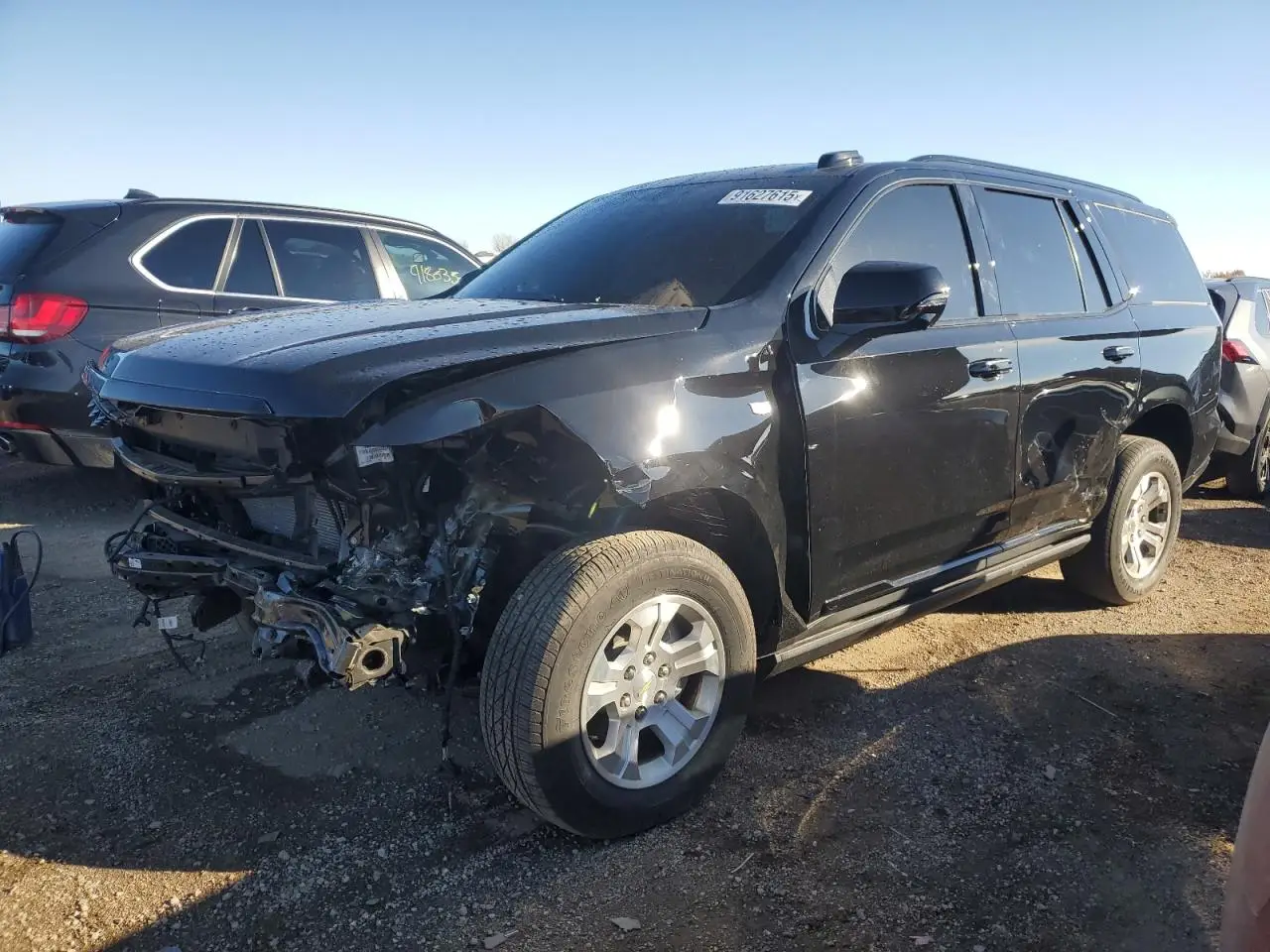 CADILLAC ESCALADE 2025. Lot# 91627615. VIN 1GYS9ERL0SR272341. Photo 1