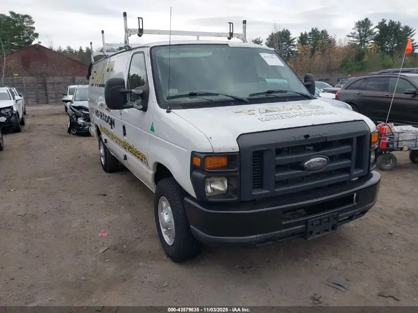 FORD ECONOLINE CARGO VAN 2014. Lot# 43579835. VIN 1FTNS1EW5EDA27357. Photo 1