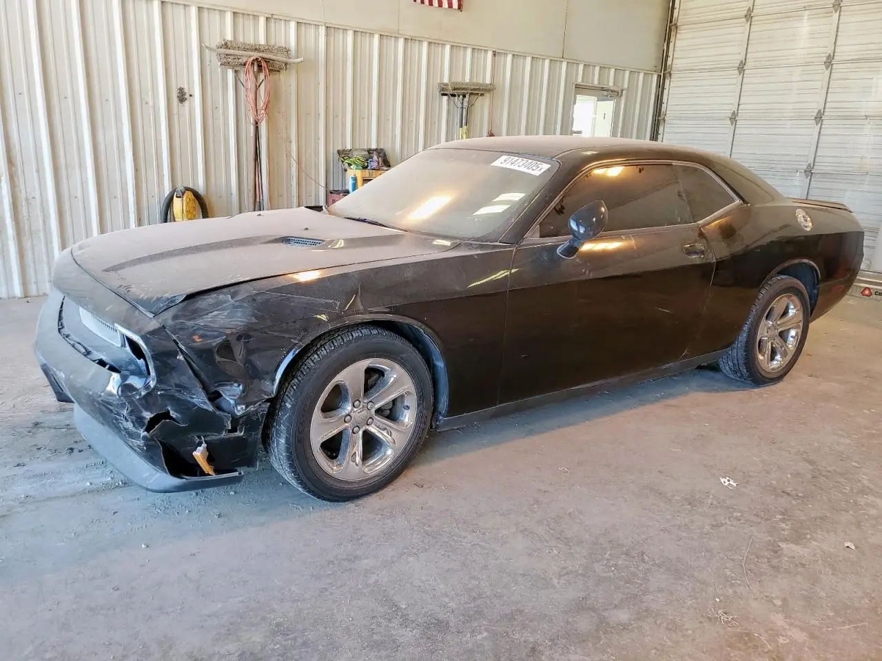 DODGE CHALLENGER 2014. Lot# 91473405. VIN 2C3CDYAGXEH299399. Photo 1