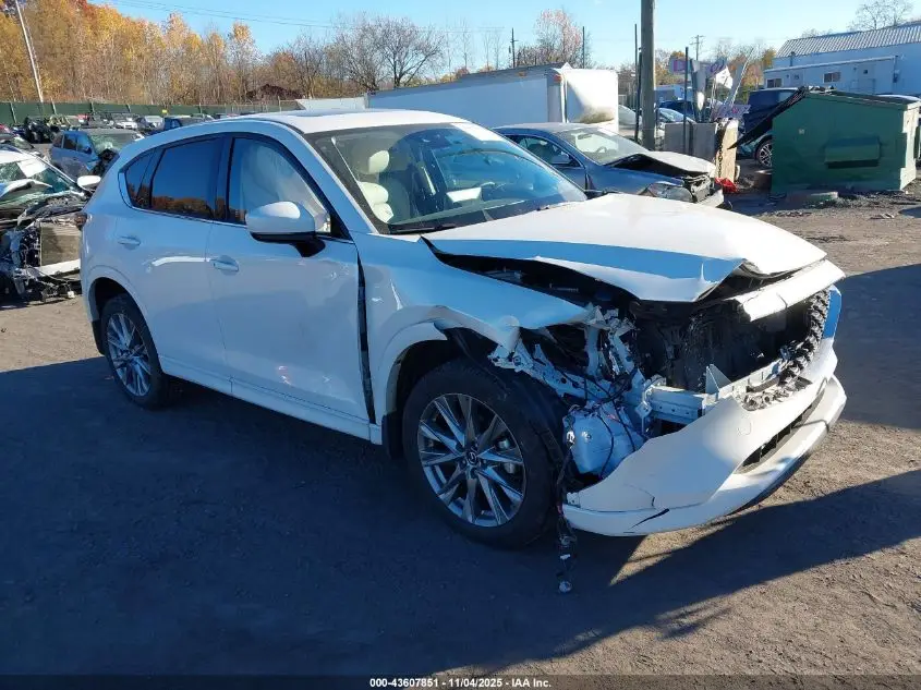 MAZDA CX-5 2024. Lot# 43607851. VIN JM3KFBEL3R0537522. Photo 1